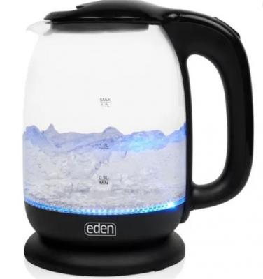 1.7L透明烧水壶