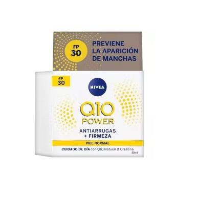 Q10抗皱日霜 SPF30 50ml