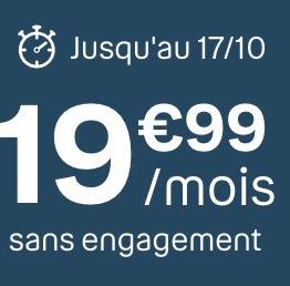 19.99欧200G套餐