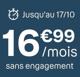 16.99欧100G套餐