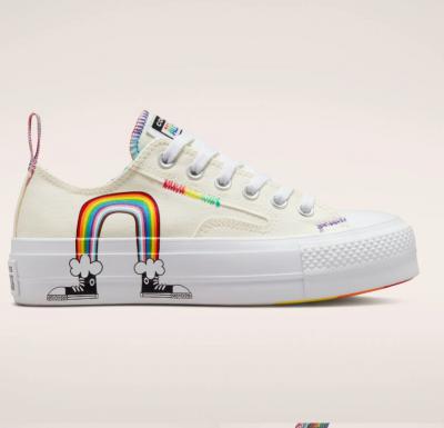 彩虹桥Chuck Taylor All Star