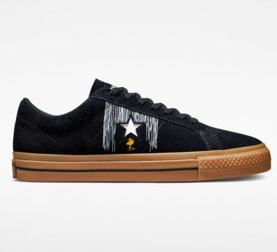 Converse x Peanuts One star