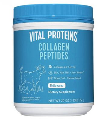 Vital Proteins 无味胶原蛋白567g
