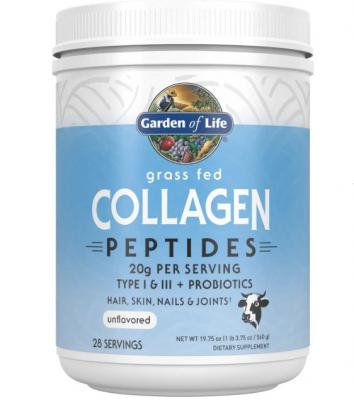 Collagen Peptides 无味蛋白粉- 560g