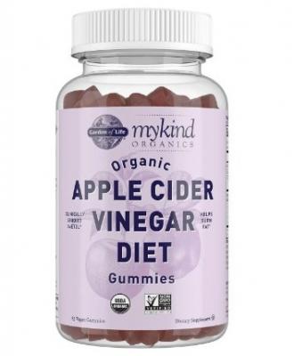 MyKind Organics Apple Cider Vinegar Diet Gummy