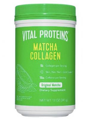 Vital Proteins 抹茶胶原蛋白 341克