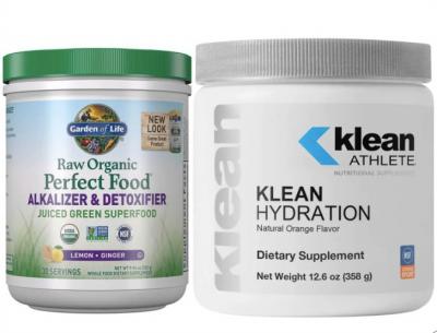 Hydration and Foundational Health Bundle