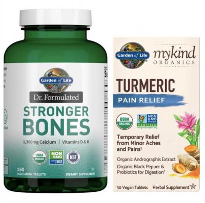 Muscles, Joints, & Aging Bones Bundle