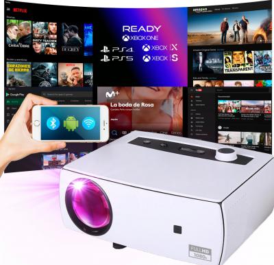 Luximagen UHD380 家用投影仪