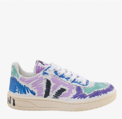 VEJA&MARNI联名低帮