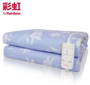 彩虹牌2档电热毯