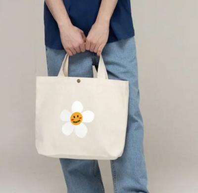 太阳花帆布包