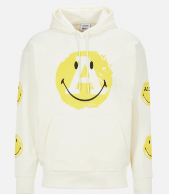 Sweatshirt Aigle x Smiley笑脸卫衣