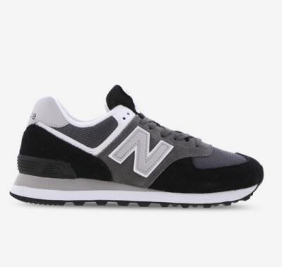 女款黑灰NB574