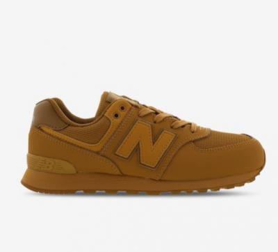 大童棕色NB574