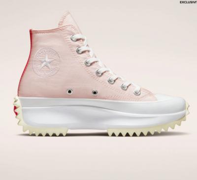 蜜桃色Run Star Hike