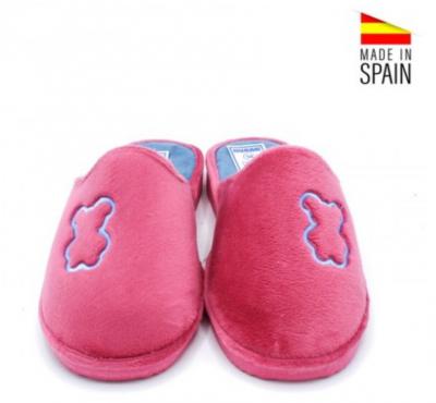 产地🇪🇸女款粉色秋冬拖鞋