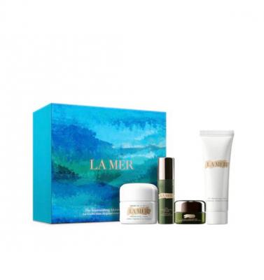 LaMer面霜30ml4件礼盒