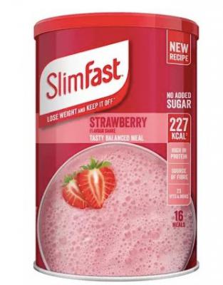 SLIMFAST 草莓代餐粉