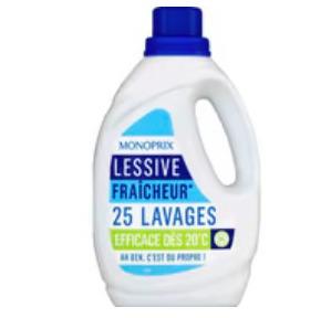 洗衣液1.25L