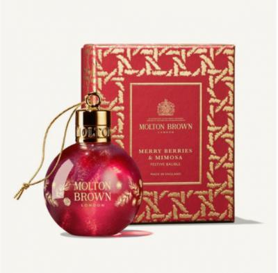限定版Molton Brown沐浴露