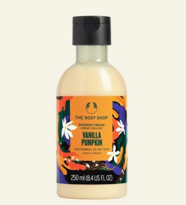 香草南瓜沐浴露250ml