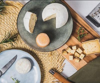 Box de fromages 6个月