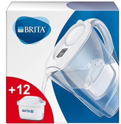 Brita 滤芯12个+滤壶