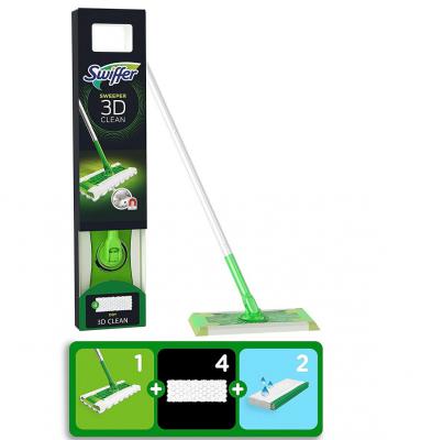 Swiffer 拖把套装