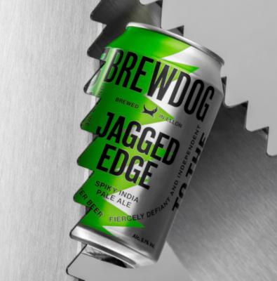 JAGGED EDGE