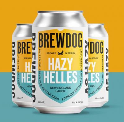 HAZY HELLES 4罐