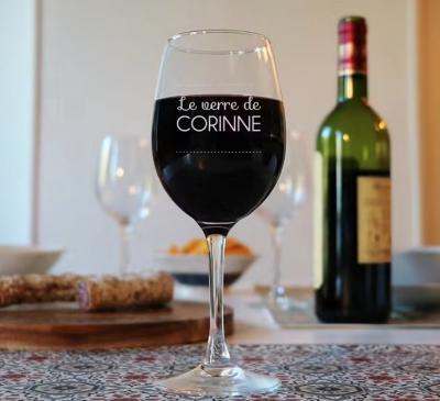 个性化定制红酒杯🍷