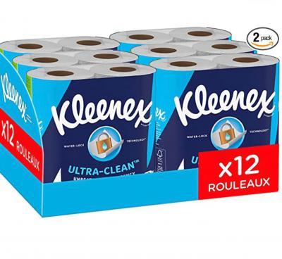 Kleenex厨房纸巾12卷