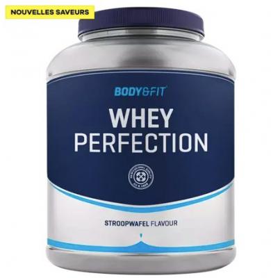 WHEY PERFECTION 运动饮料粉