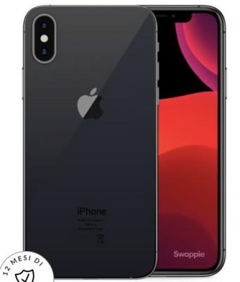 iPhone XS 256G 黑色