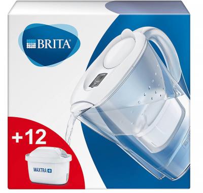 Brita 12滤芯+滤壶