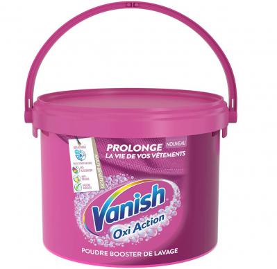Vanish 洗衣粉2.25kg