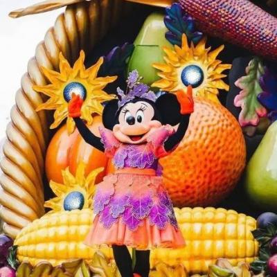 迪士尼万圣节季门票