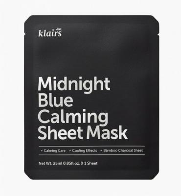 Klairs 午夜舒缓面膜