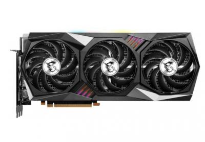 3090显卡 MSI GEFORCE RTX 