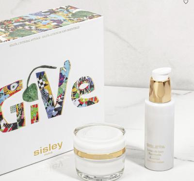 sisley抗衰老套组