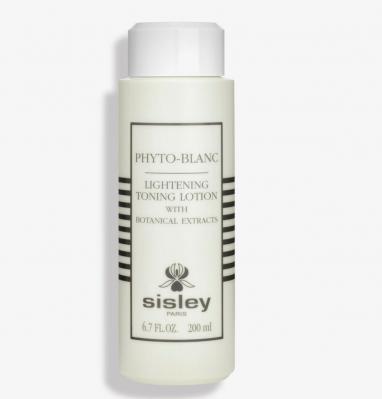 sisley美白爽肤水