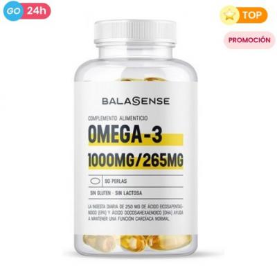 OMEGA3 鱼油 90粒