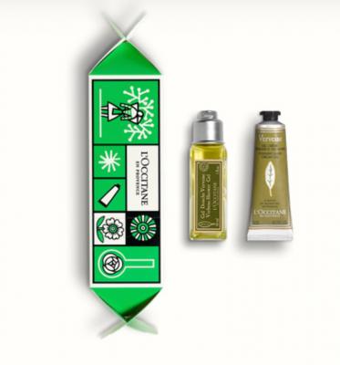 限定马鞭草圣诞饼干礼盒