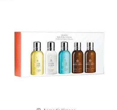 Molton Brown沐浴露礼盒