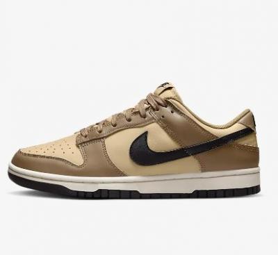 冰摩卡Nike Dunk Low