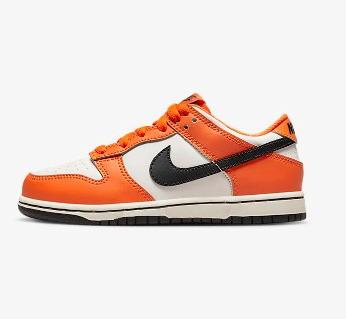 橘子汽水Nike Dunk Low