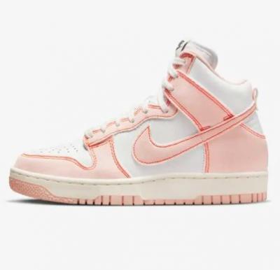 糖果粉Dunk High