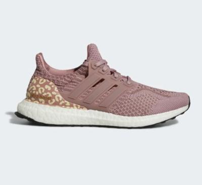 粉豹纹UltraBoost
