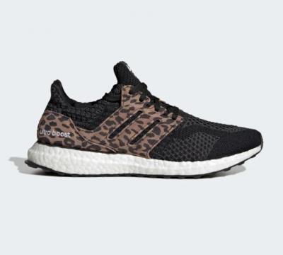 豹纹UltraBoost